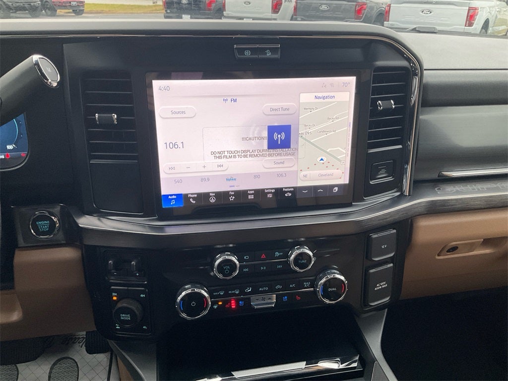 2026 Ford F-250SD Lariat