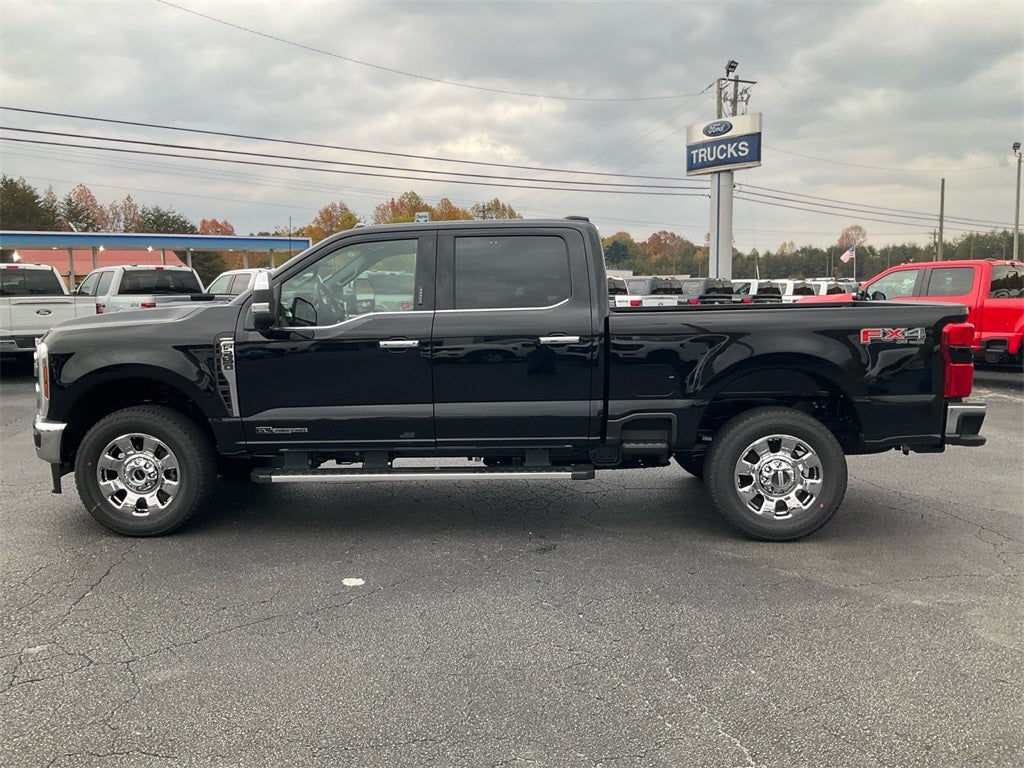 2026 Ford F-250SD Lariat