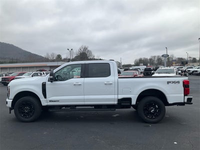 2026 Ford F-250SD Lariat