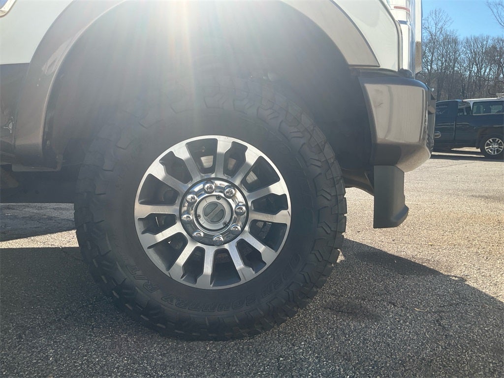 2020 Ford F-250SD King Ranch