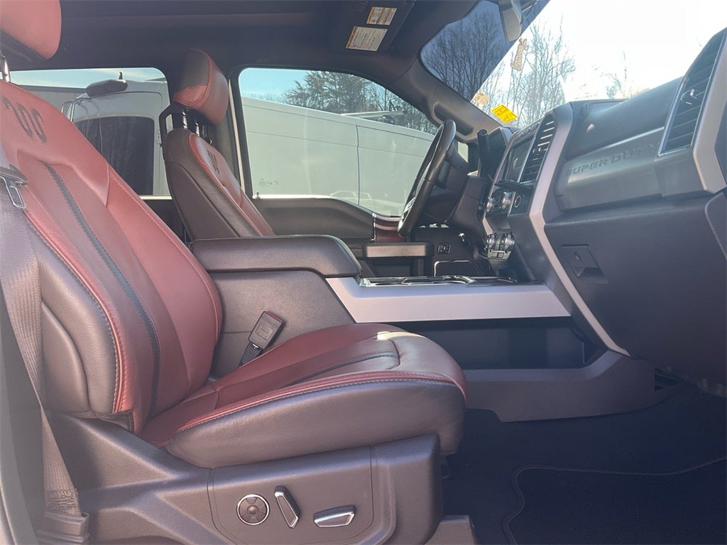 2020 Ford F-250SD King Ranch