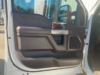 2020 Ford F-250SD King Ranch