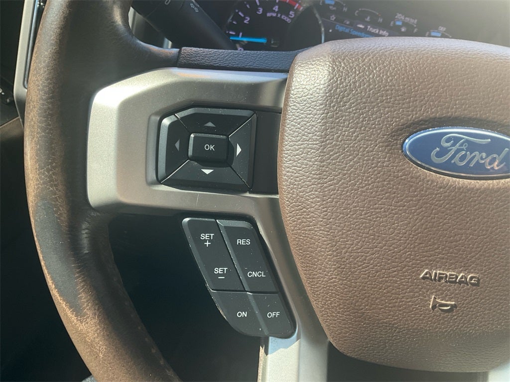 2020 Ford F-250SD King Ranch