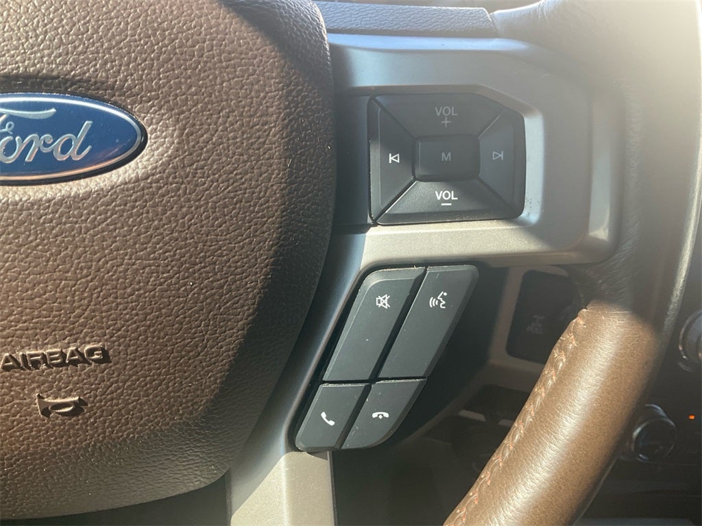2020 Ford F-250SD King Ranch