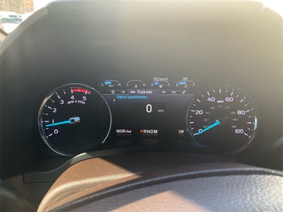 2020 Ford F-250SD King Ranch