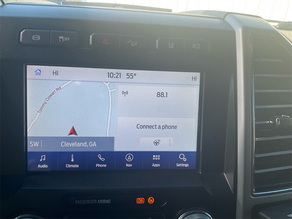 2020 Ford F-250SD King Ranch