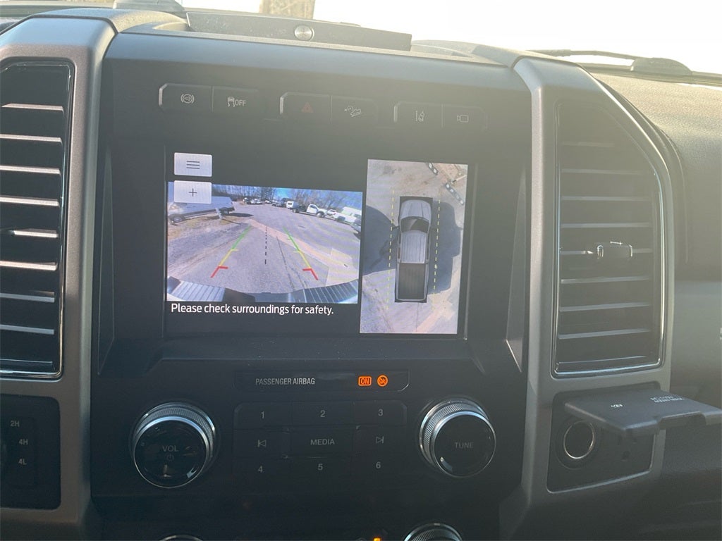 2020 Ford F-250SD King Ranch