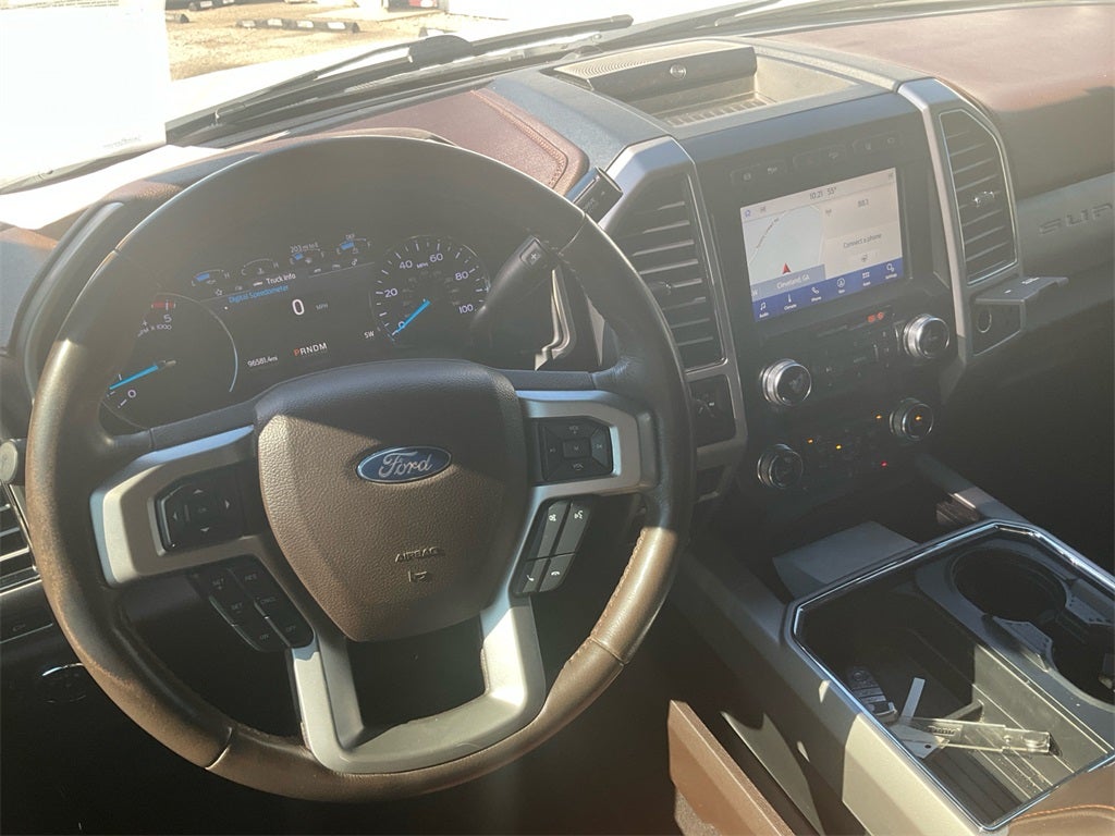 2020 Ford F-250SD King Ranch