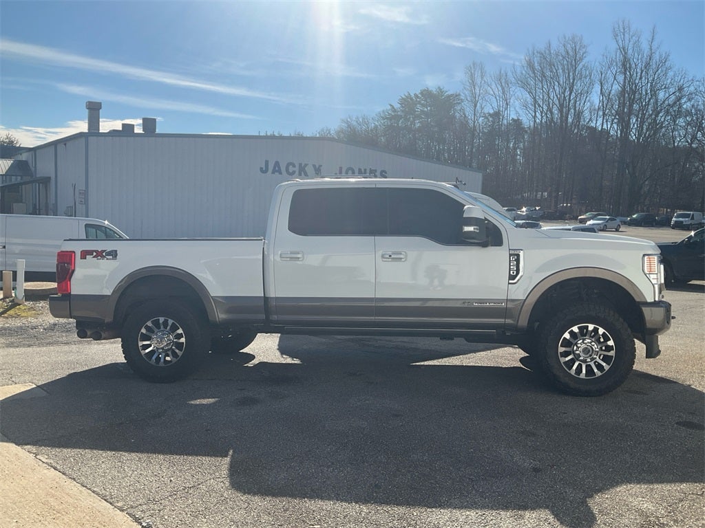 2020 Ford F-250SD King Ranch