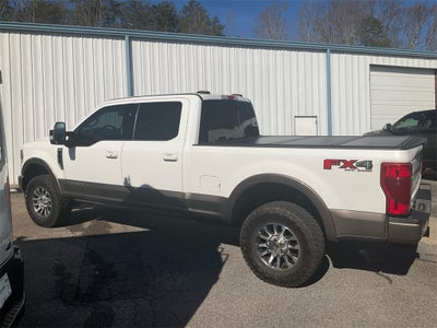 2020 Ford F-250SD King Ranch