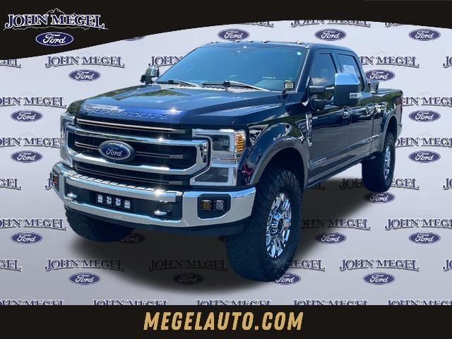 2021 Ford F-250SD King Ranch