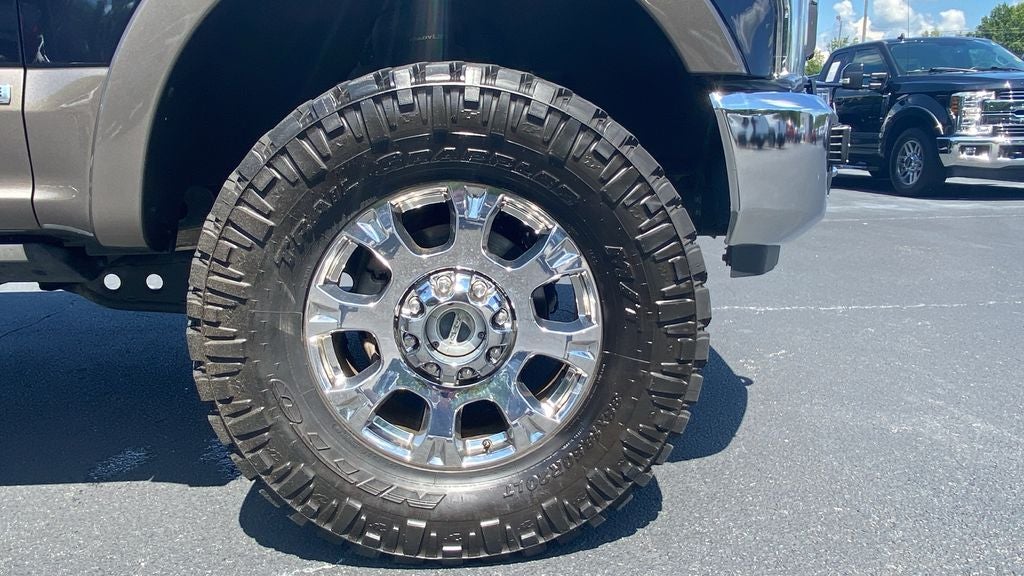2021 Ford F-250SD King Ranch