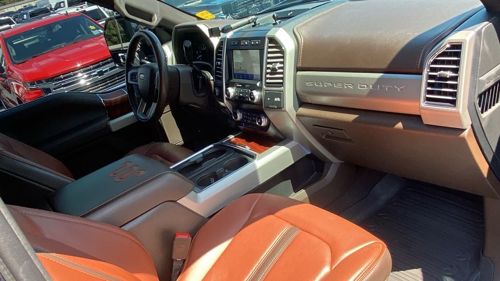 2021 Ford F-250SD King Ranch