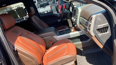 2021 Ford F-250SD King Ranch