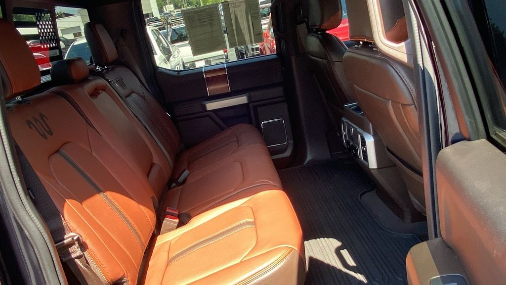 2021 Ford F-250SD King Ranch