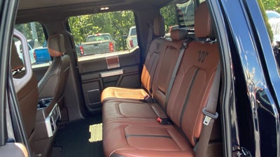 2021 Ford F-250SD King Ranch