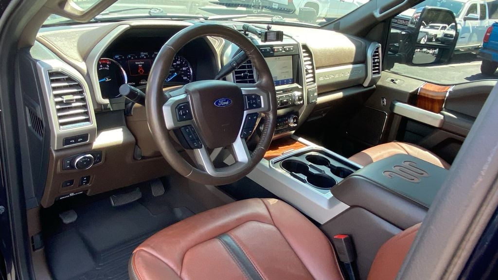 2021 Ford F-250SD King Ranch
