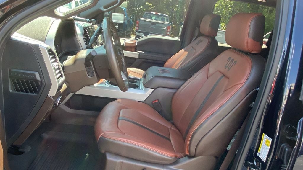 2021 Ford F-250SD King Ranch