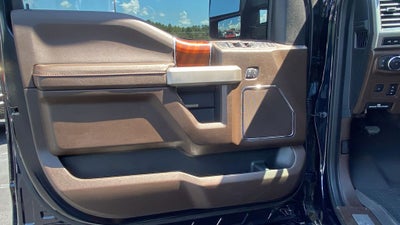 2021 Ford F-250SD King Ranch