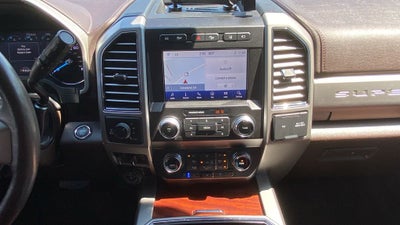 2021 Ford F-250SD King Ranch