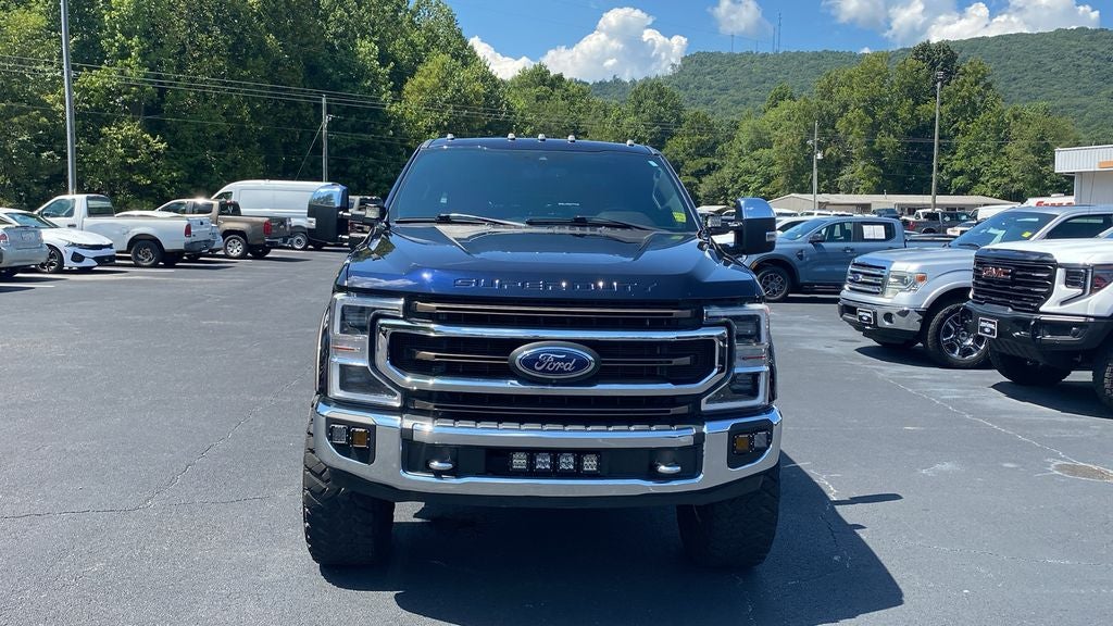 2021 Ford F-250SD King Ranch