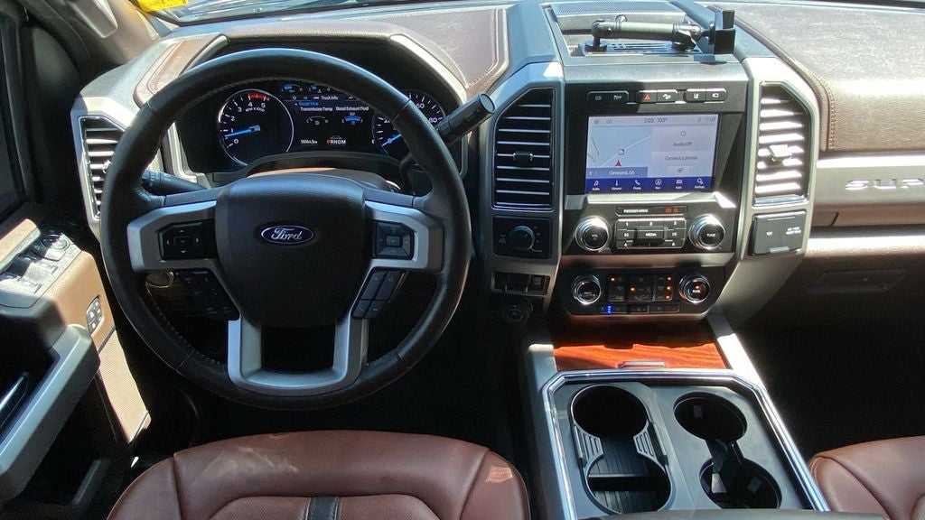 2021 Ford F-250SD King Ranch
