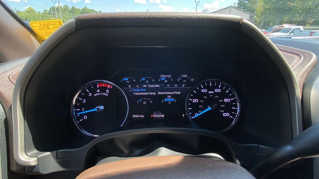 2021 Ford F-250SD King Ranch