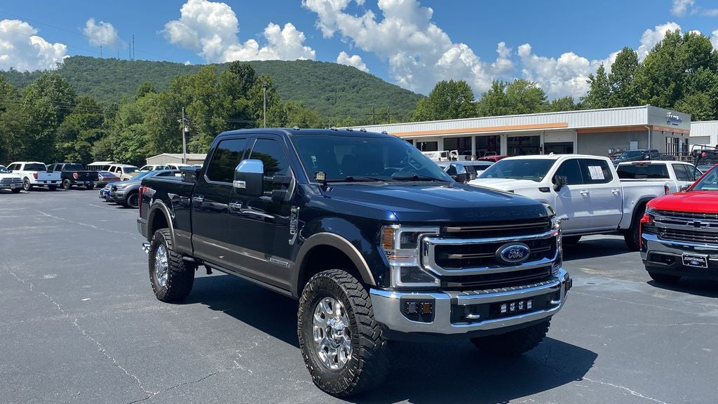2021 Ford F-250SD King Ranch