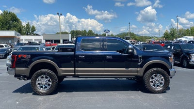 2021 Ford F-250SD King Ranch