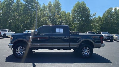 2021 Ford F-250SD King Ranch
