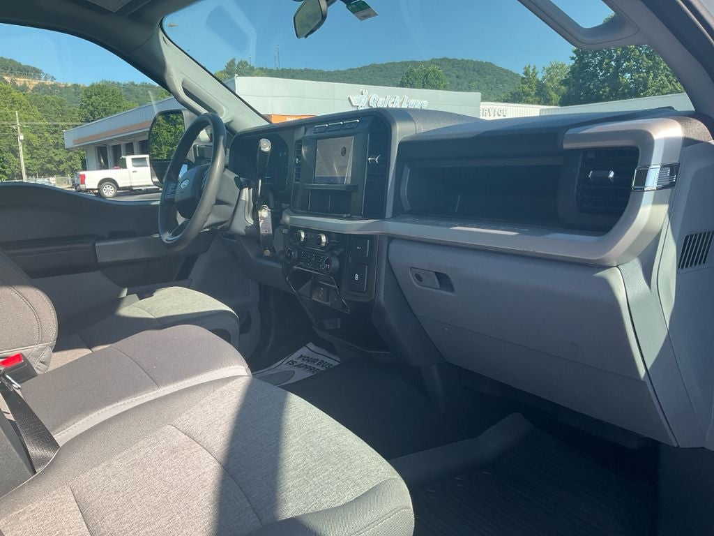 2024 Ford F-250SD XL