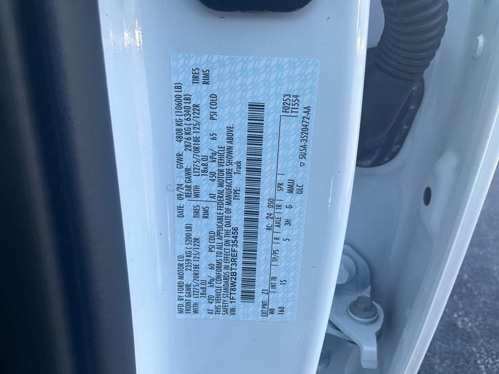 2024 Ford F-250SD XL