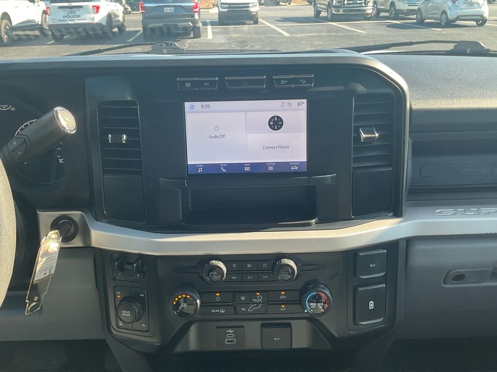 2024 Ford F-250SD XL