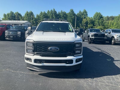 2024 Ford F-250SD XL