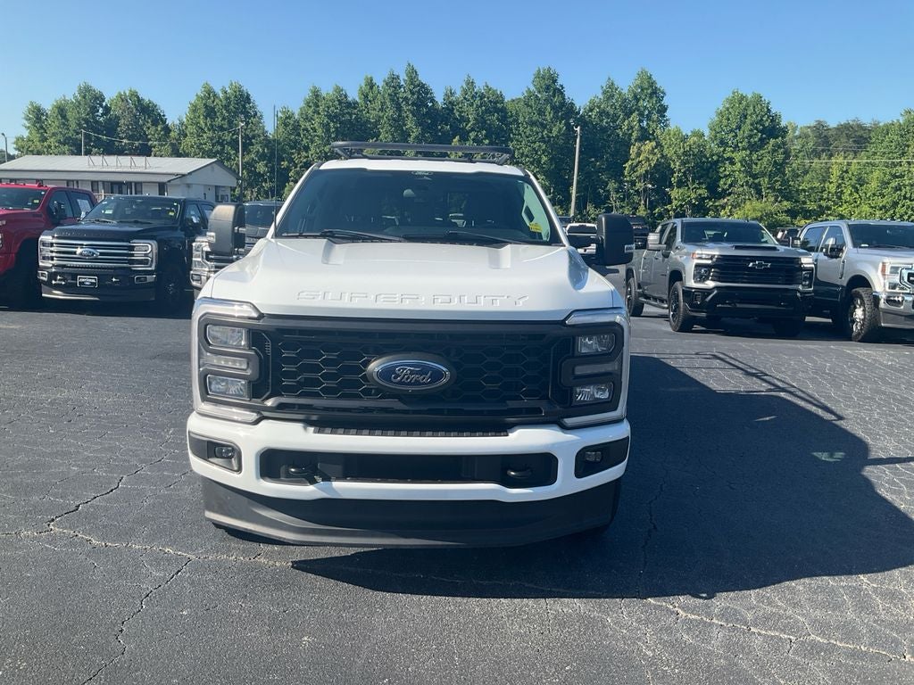 2024 Ford F-250SD XL