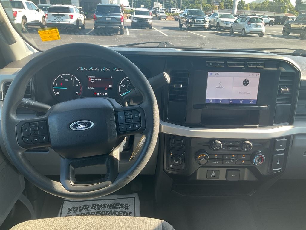 2024 Ford F-250SD XL