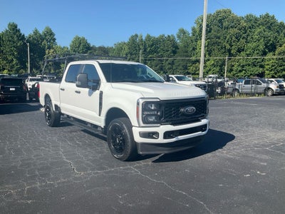 2024 Ford F-250SD XL