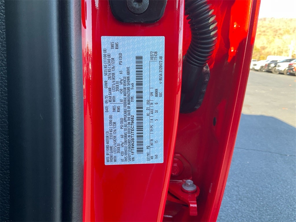 2026 Ford F-250SD XL STX Sportsman Pkg.