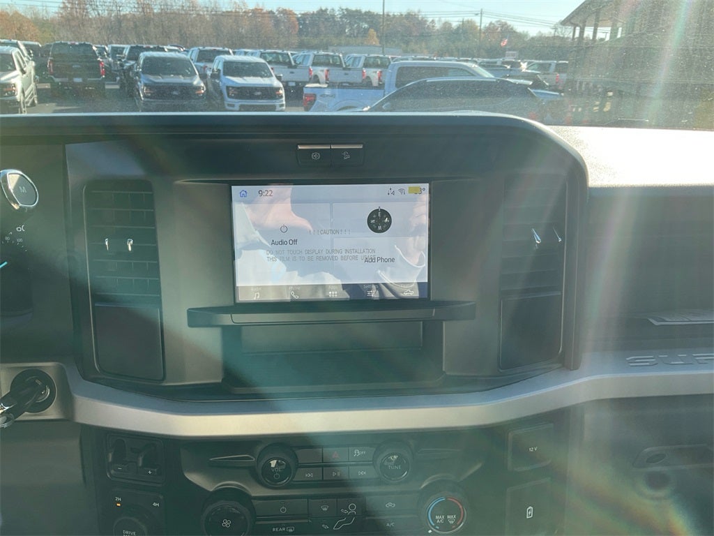 2026 Ford F-250SD XL STX Sportsman Pkg.