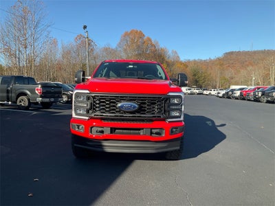 2026 Ford F-250SD XL STX Sportsman Pkg.