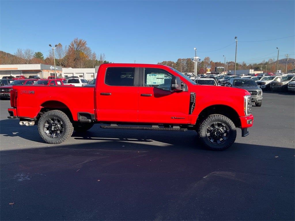 2026 Ford F-250SD XL STX Sportsman Pkg.