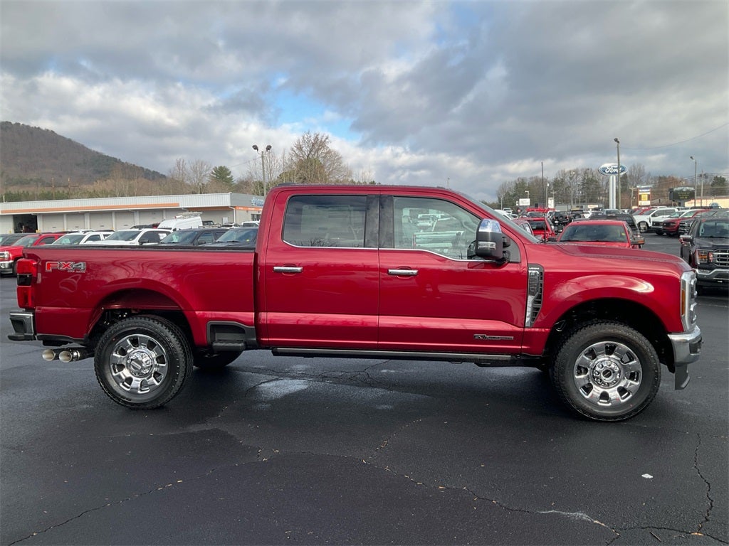 2026 Ford F-250SD Lariat