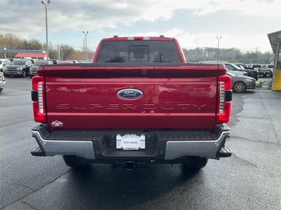 2026 Ford F-250SD Lariat