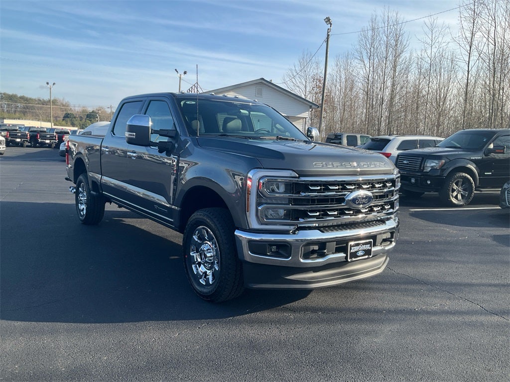 2026 Ford F-250SD Lariat