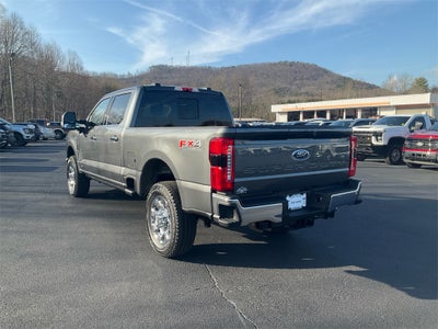 2026 Ford F-250SD Lariat