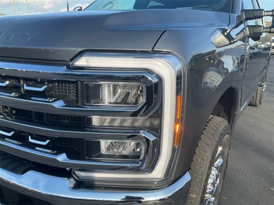 2026 Ford F-250SD Lariat