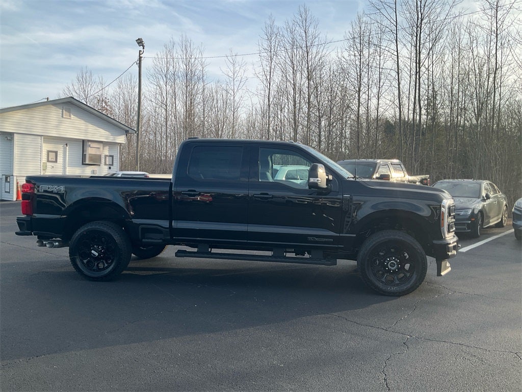 2026 Ford F-250SD Lariat