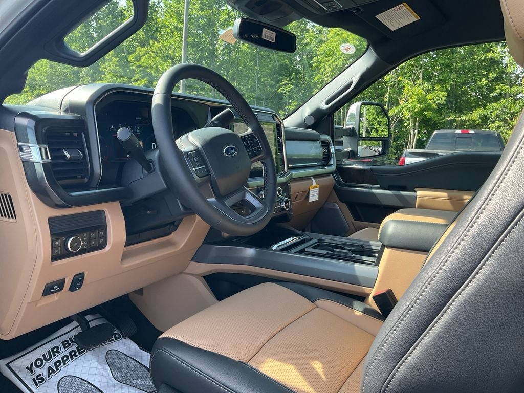 2026 Ford F-250SD Lariat