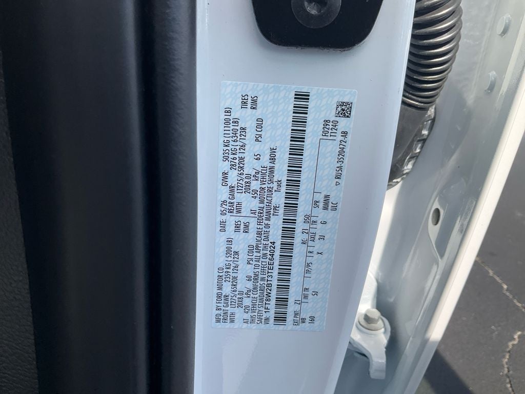 2026 Ford F-250SD Lariat
