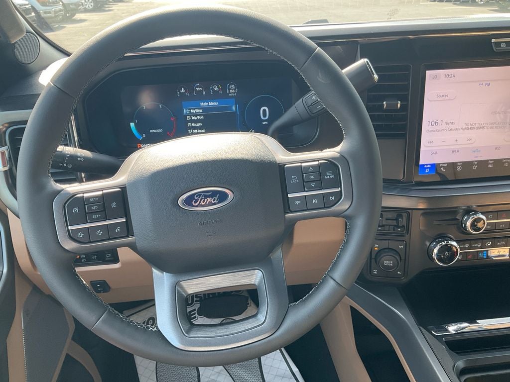 2026 Ford F-250SD Lariat